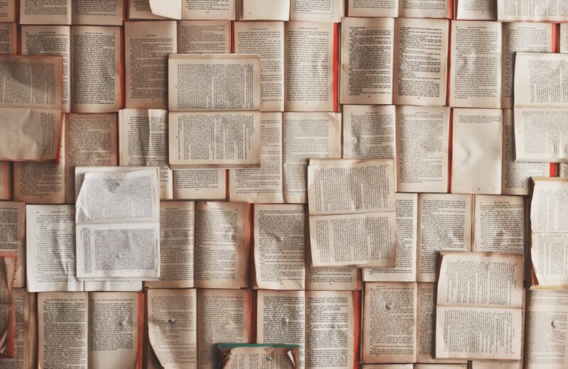 open book lot